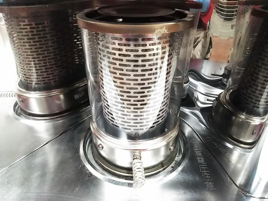 コロナ 石油ストーブ SX-E2919WY 2019年製 8畳-10畳★