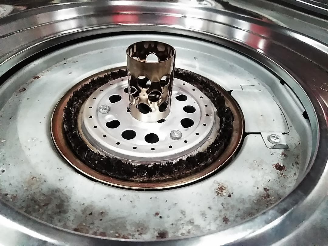 コロナ 石油ストーブ SX-E2919WY 2019年製 8畳-10畳★