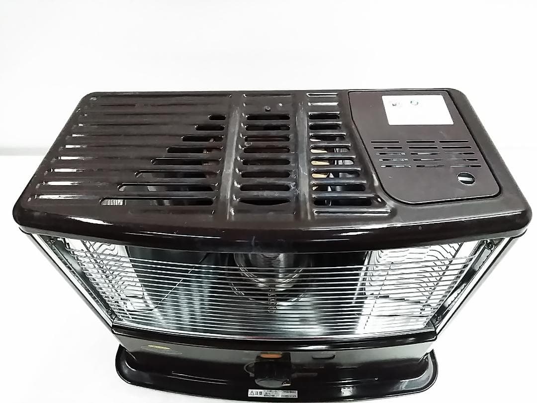 コロナ 石油ストーブ SX-E2919WY 2019年製 8畳-10畳★