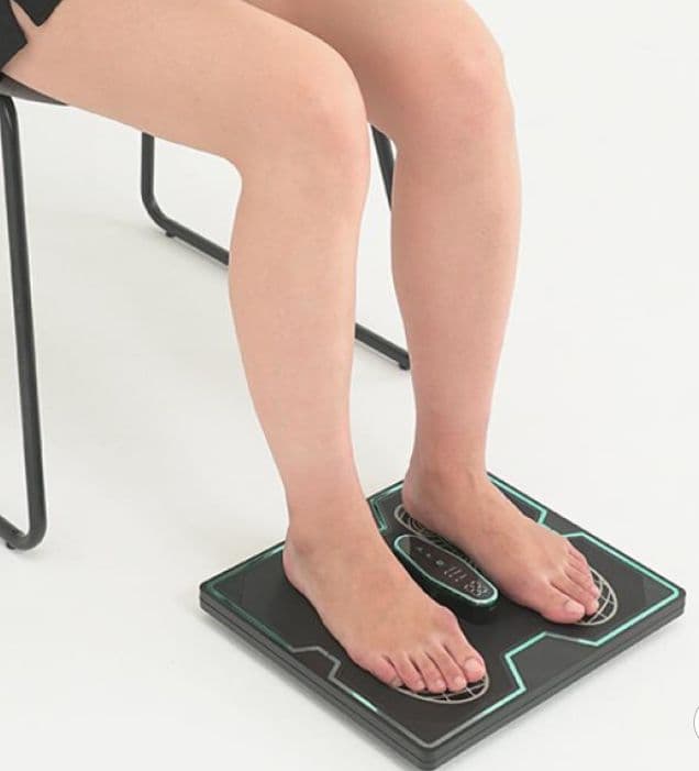 新品 未開封  保阪尚希監修 フットエナジー／足裏EMS（送料無料）