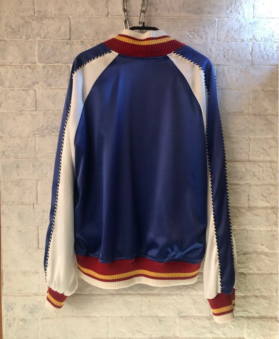 スカジャン　テディ　Mサイズ