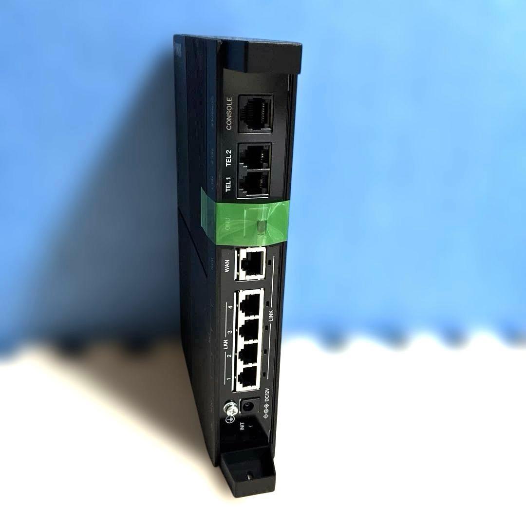 新品、開封、未使用YAMAHA NVR510 VPNルーター　スタンド付き