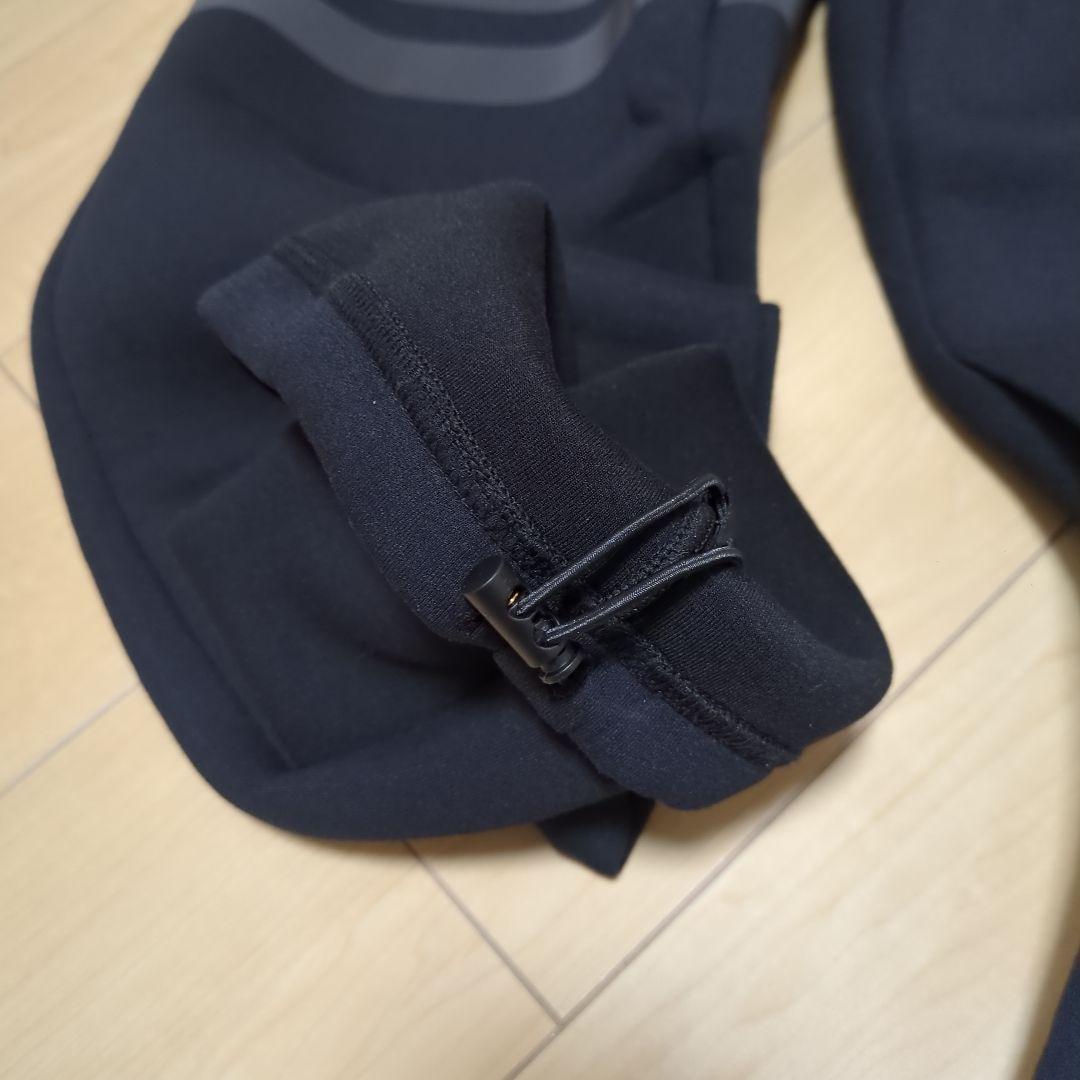 ★美品★2025年モデル Hurley セットアップ　サイズ　M