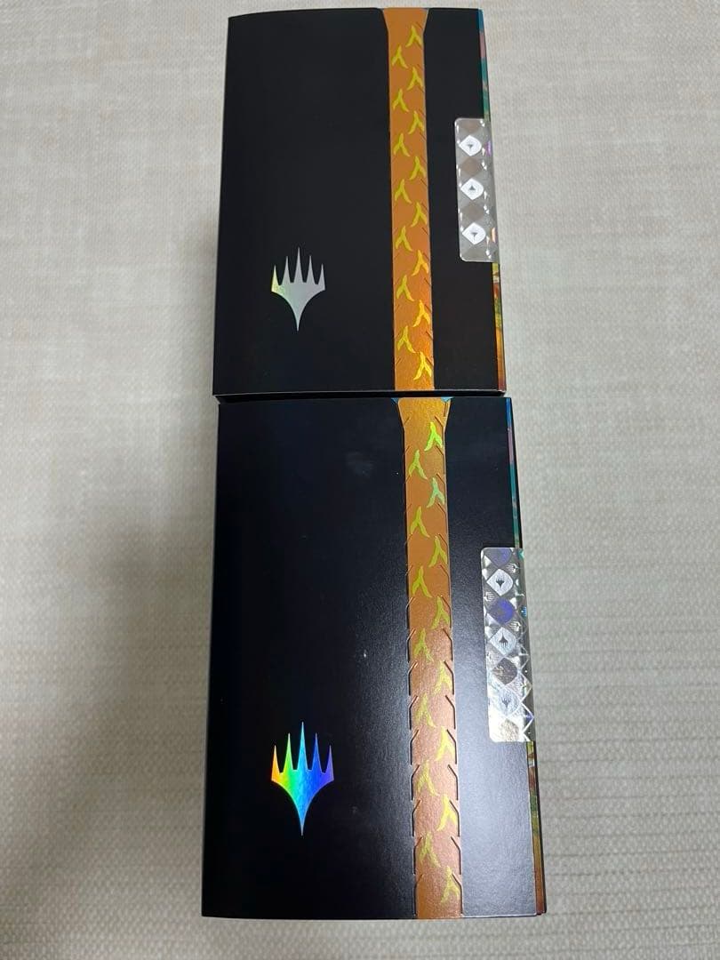 MTG FINALFANTASY チョコボバンドル 日本語版 新品 2個セット