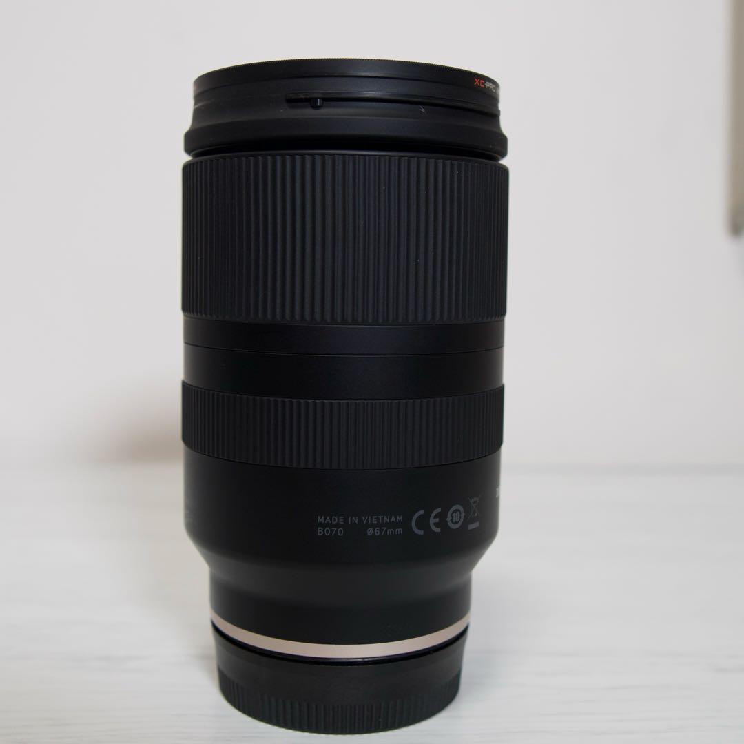 レンズ(ズーム) TAMRON 17-70mm f/2.8 Di III-A VC RXD