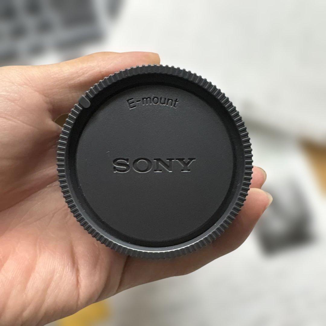 美品ソニーレンズE55-210mmf4.5-6.3 OSS SEL55210