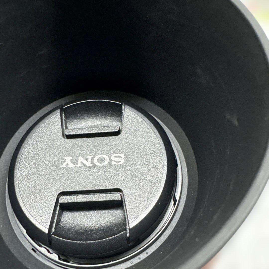 美品ソニーレンズE55-210mmf4.5-6.3 OSS SEL55210