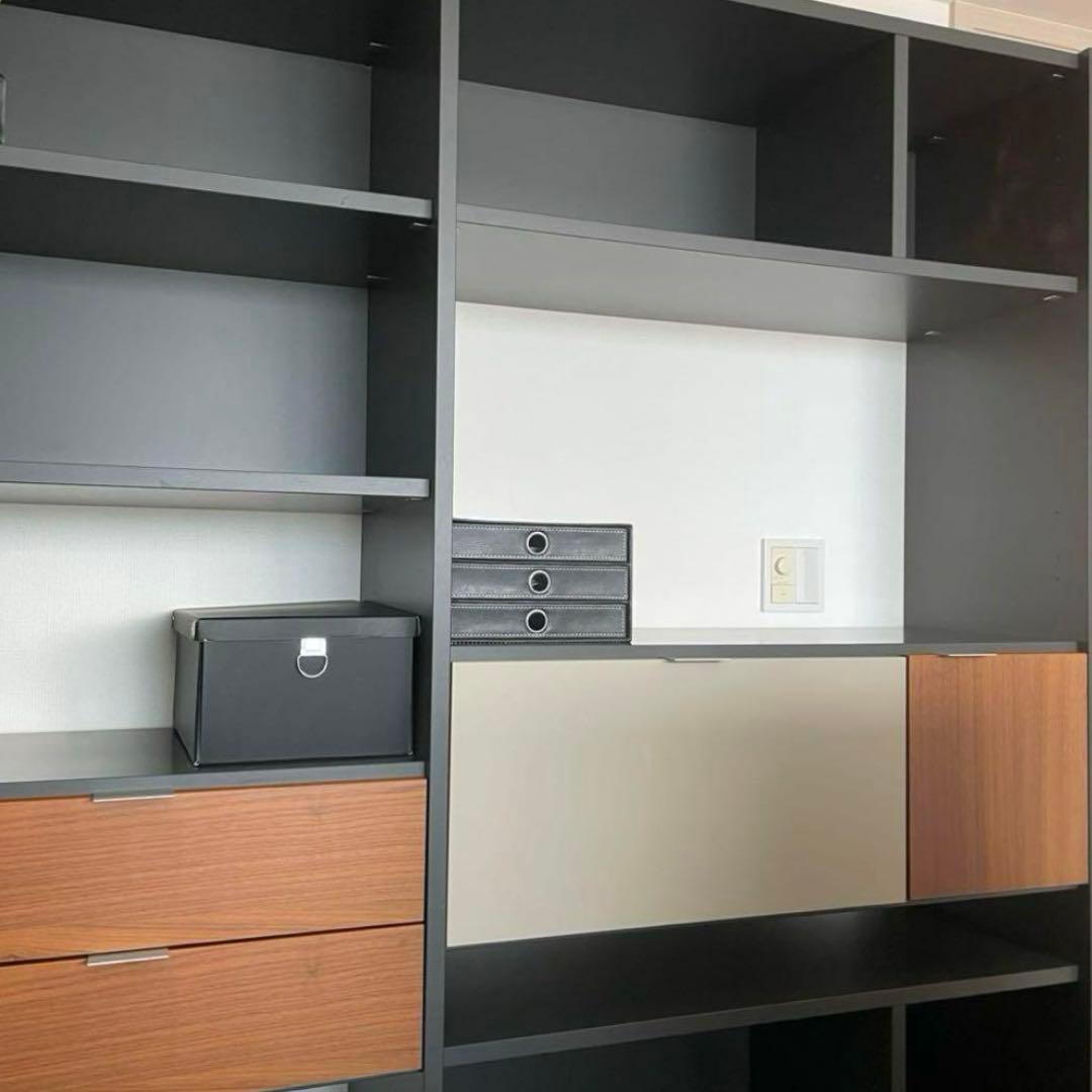 Bo concept 壁面収納棚　ボーコンセプト 定価56万