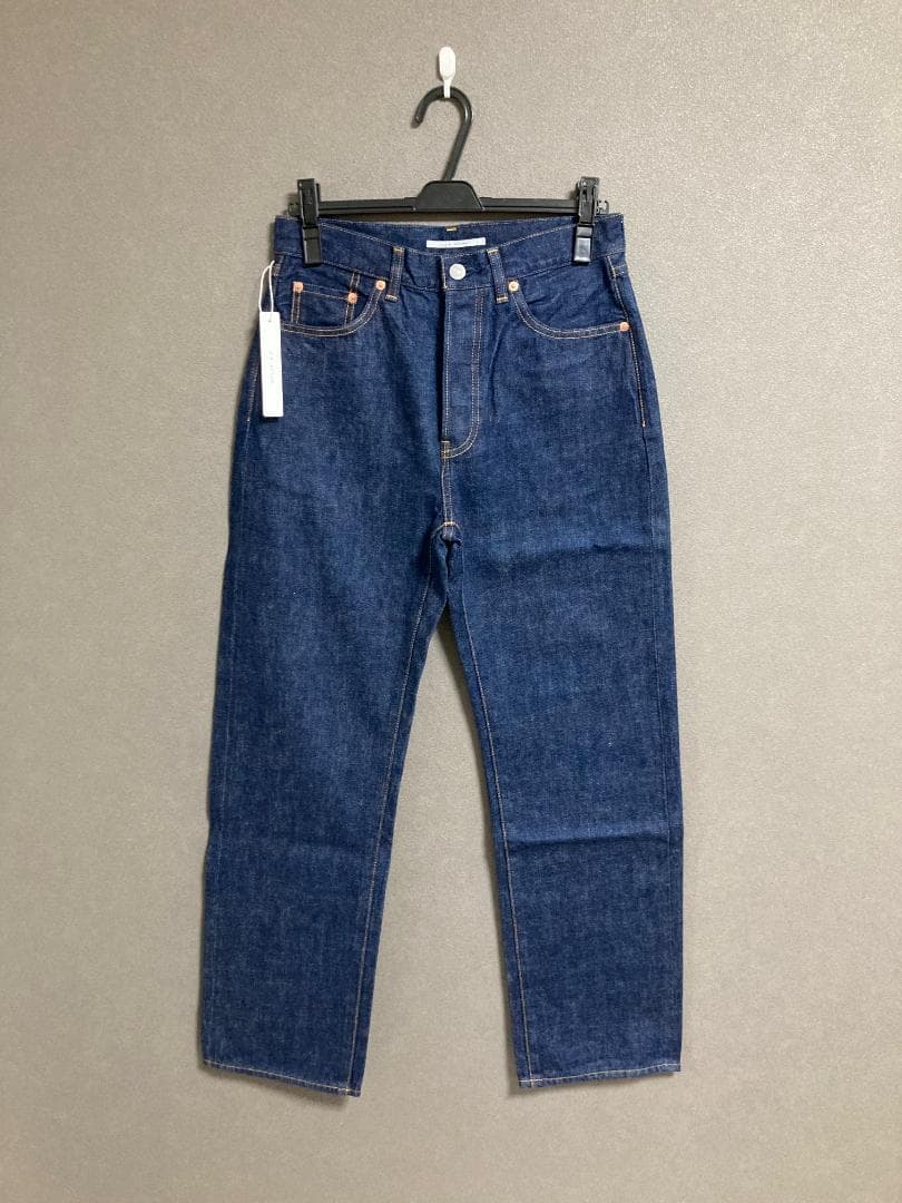新品 J.B. ATTIRE PARIS DENIM ウォッシュ デニム パンツ