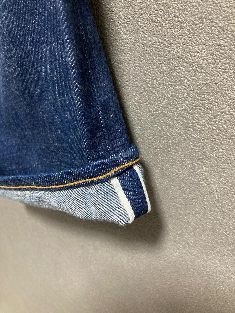 新品 J.B. ATTIRE PARIS DENIM ウォッシュ デニム パンツ