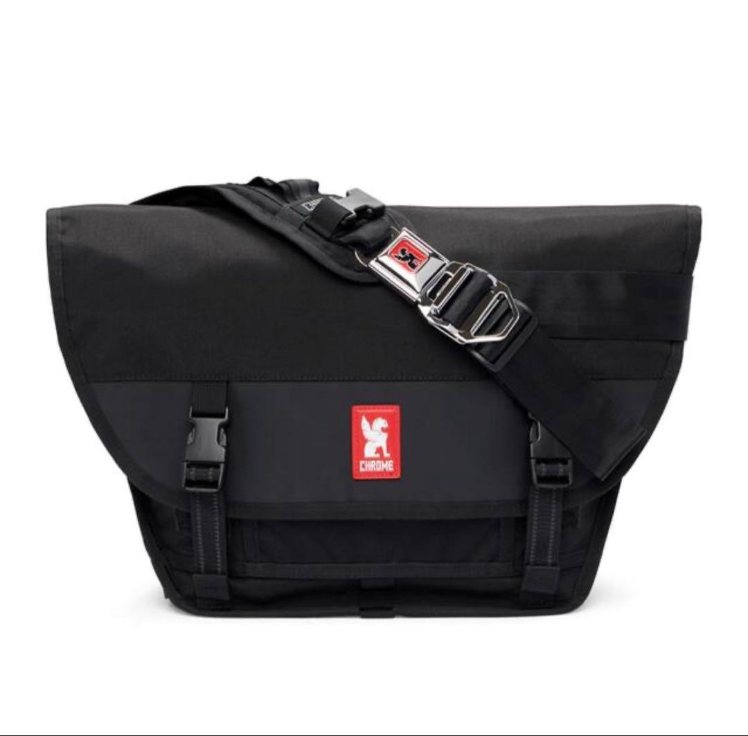 【CHROME/クローム】 MINI METRO BLACK