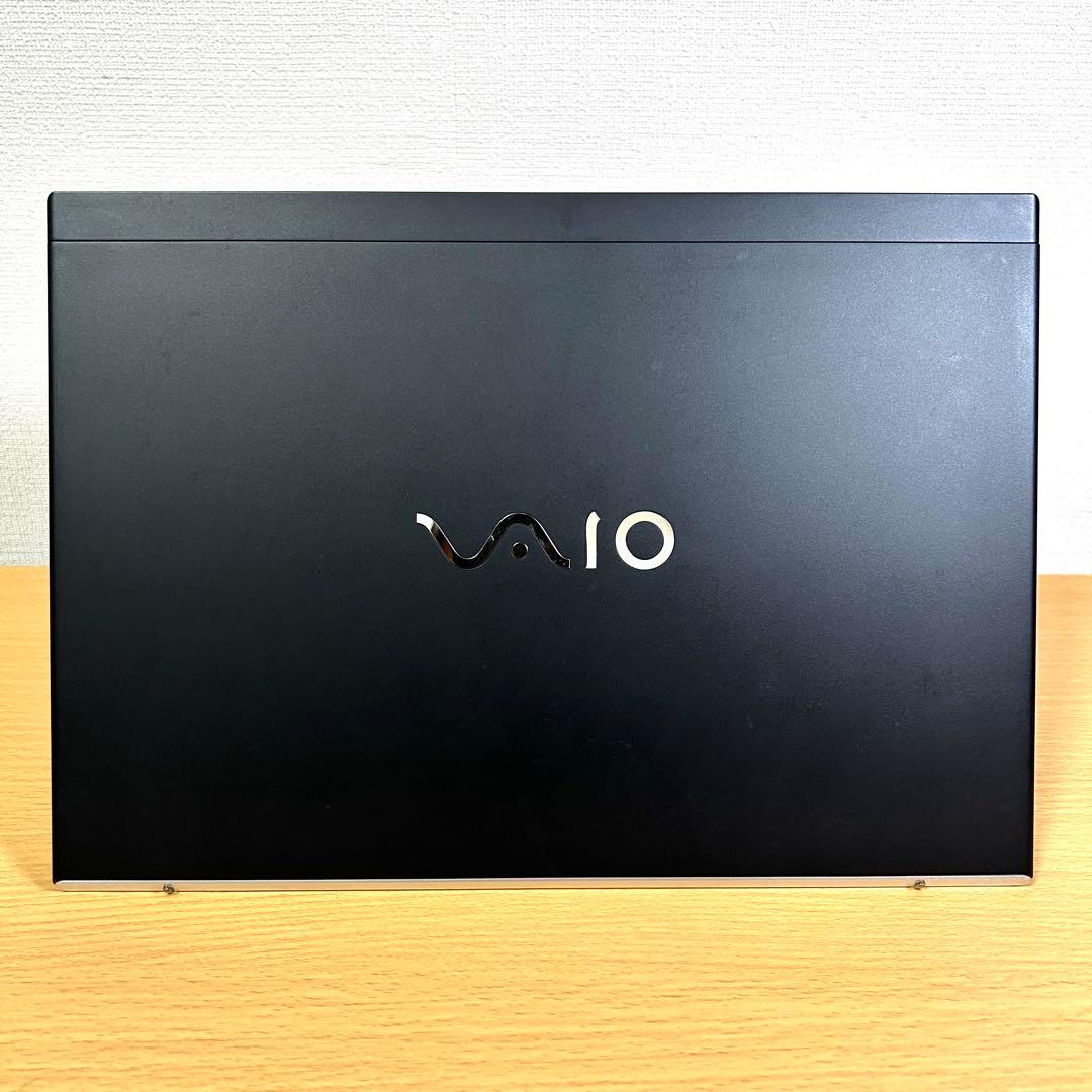美品 VAIO Pro PG VJPG214 512GB 16GB Office