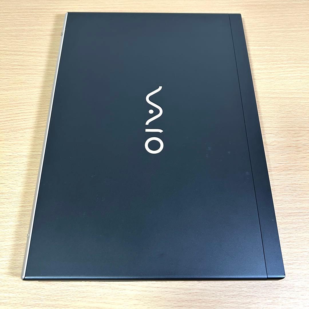 美品 VAIO Pro PG VJPG214 512GB 16GB Office