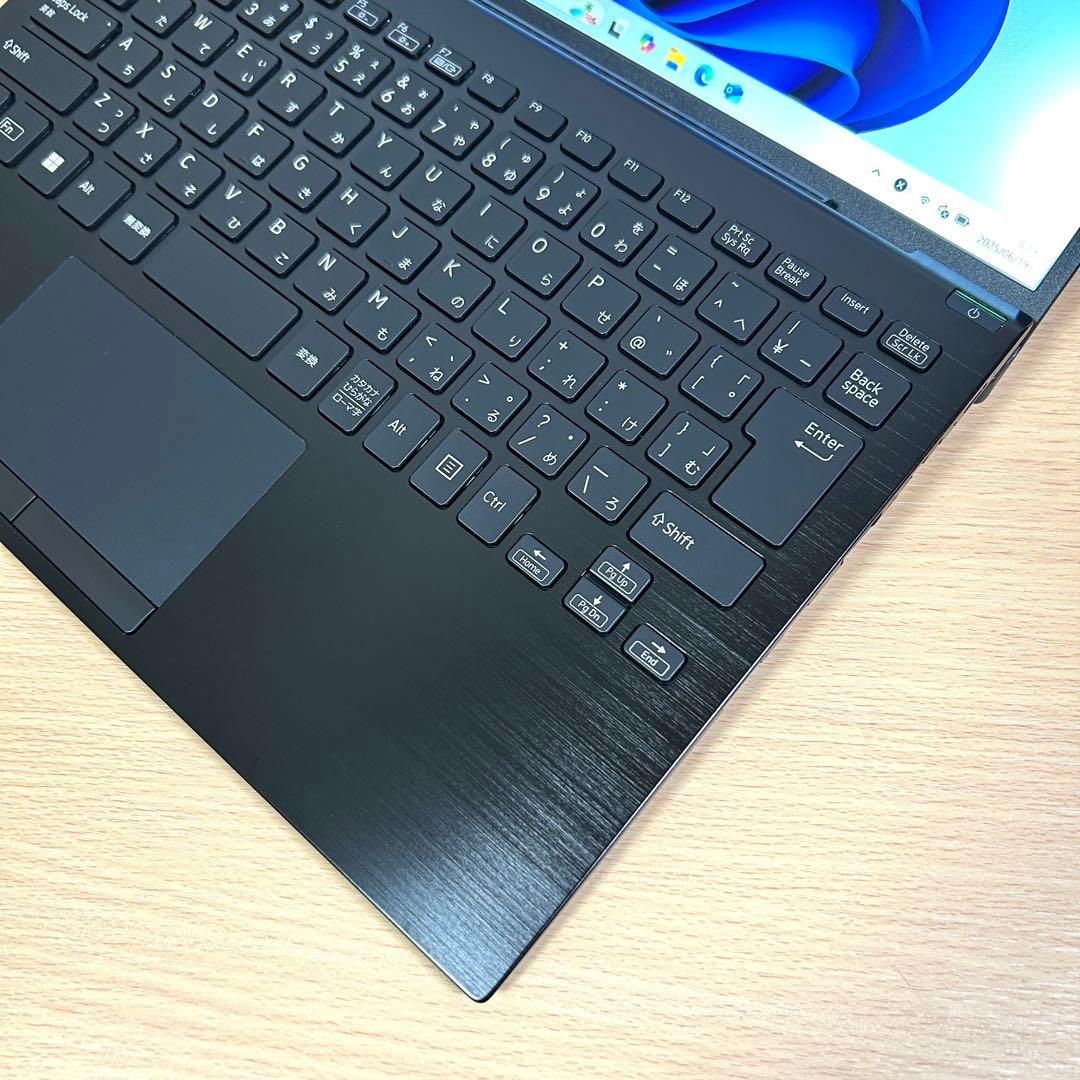 美品 VAIO Pro PG VJPG214 512GB 16GB Office
