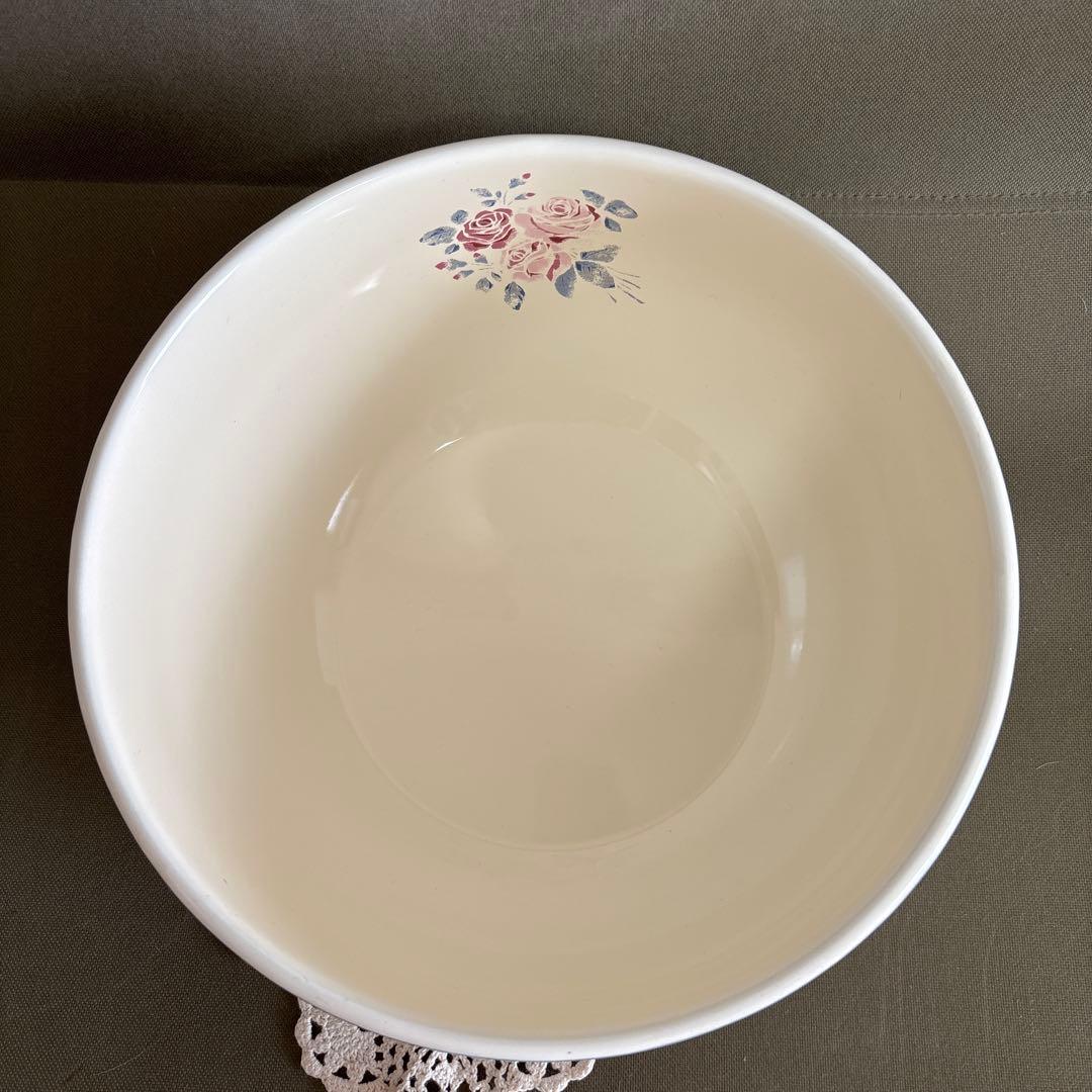 イマン　ホーロー製特大ボウル