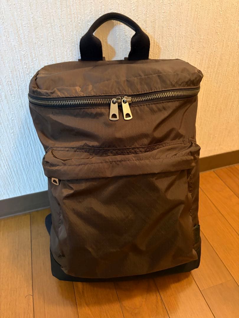 極美品 MARGARET HOWELL idea ウエンデル リュック