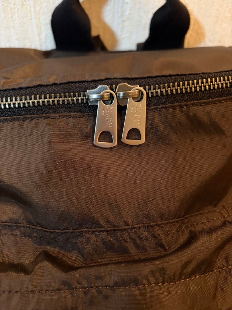 極美品 MARGARET HOWELL idea ウエンデル リュック