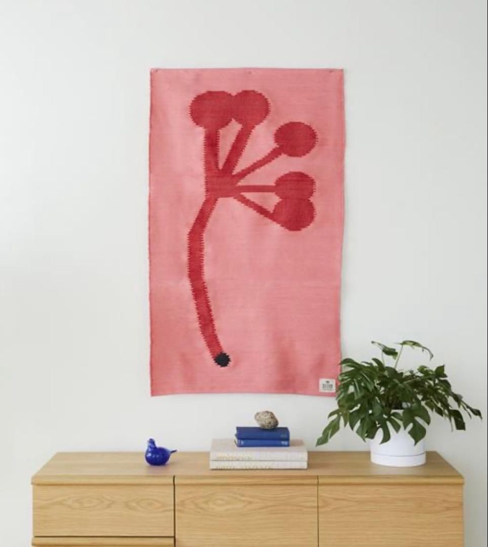 イデー IDEE ラグ　未使用