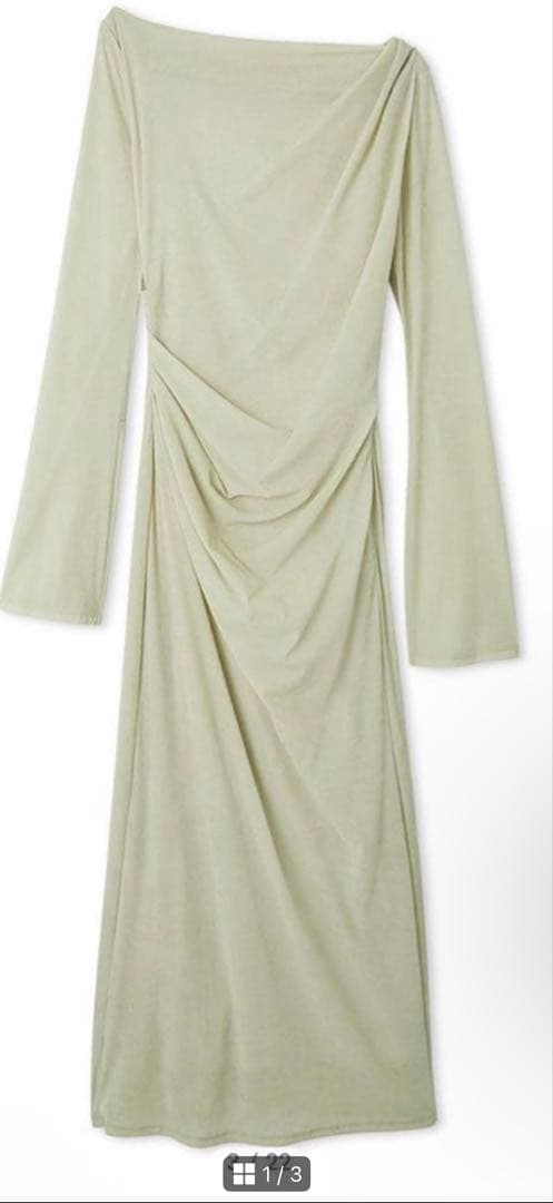 snidel ロングワンピース