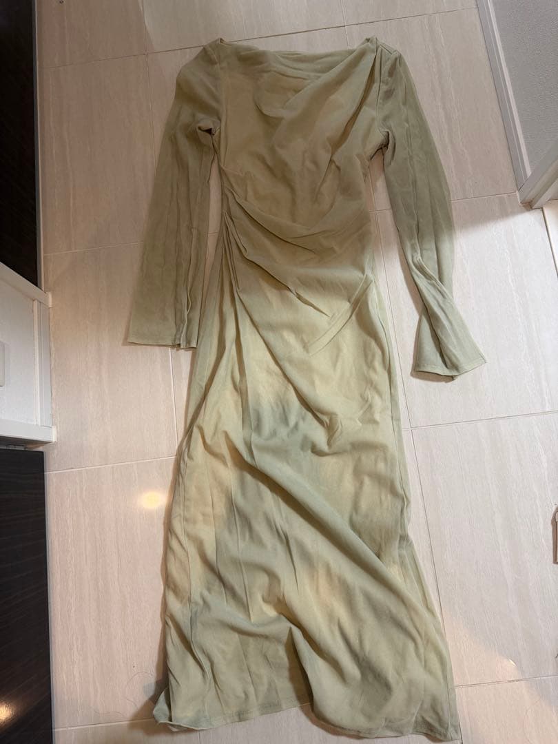 snidel ロングワンピース