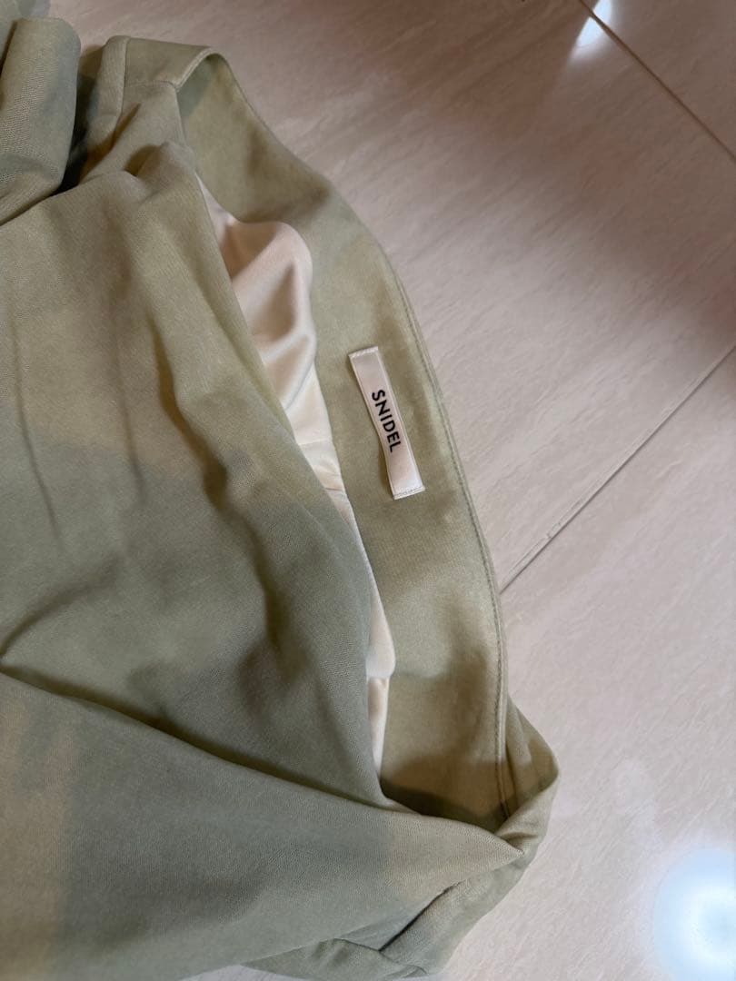 snidel ロングワンピース