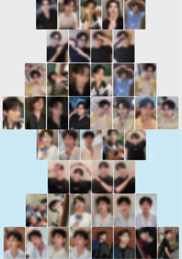 【24時間限定出品】江衡 李沛恩　垂涎　Desire