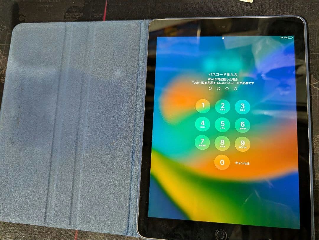 h*e様 美品 iPad Wi-Fi 128GB 第５世代 MP2H2J/A