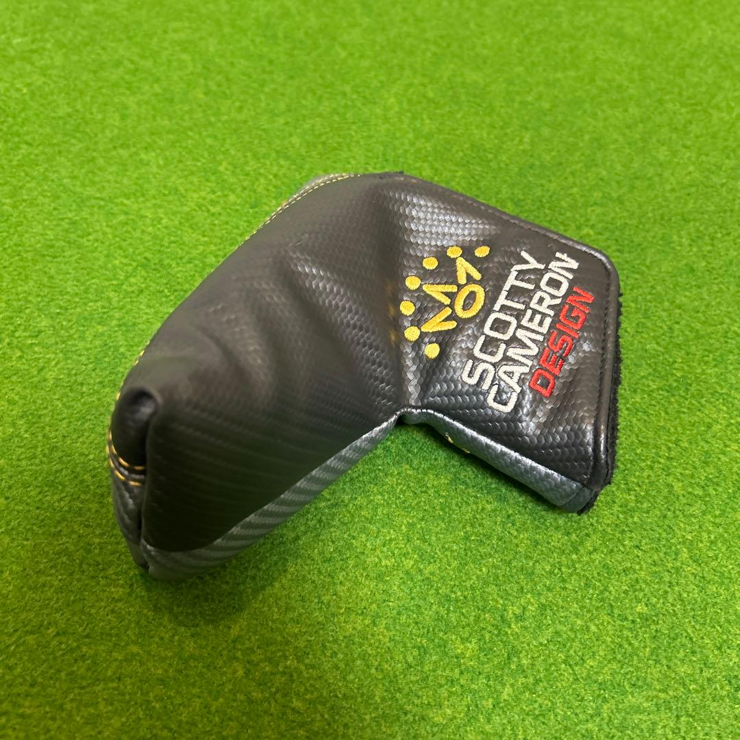 スコッティキャメロン　フューチュラ5CB 37.5インチ　中尺　パター