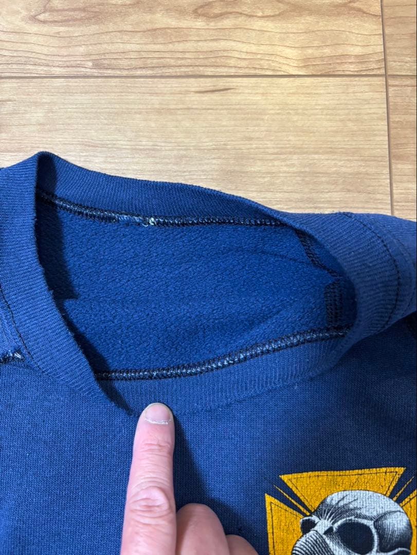 パウエル　80　powell　ヴィンテージ パウエルペラルタ　トニーホーク紺