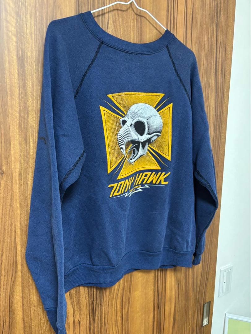 パウエル　80　powell　ヴィンテージ パウエルペラルタ　トニーホーク紺