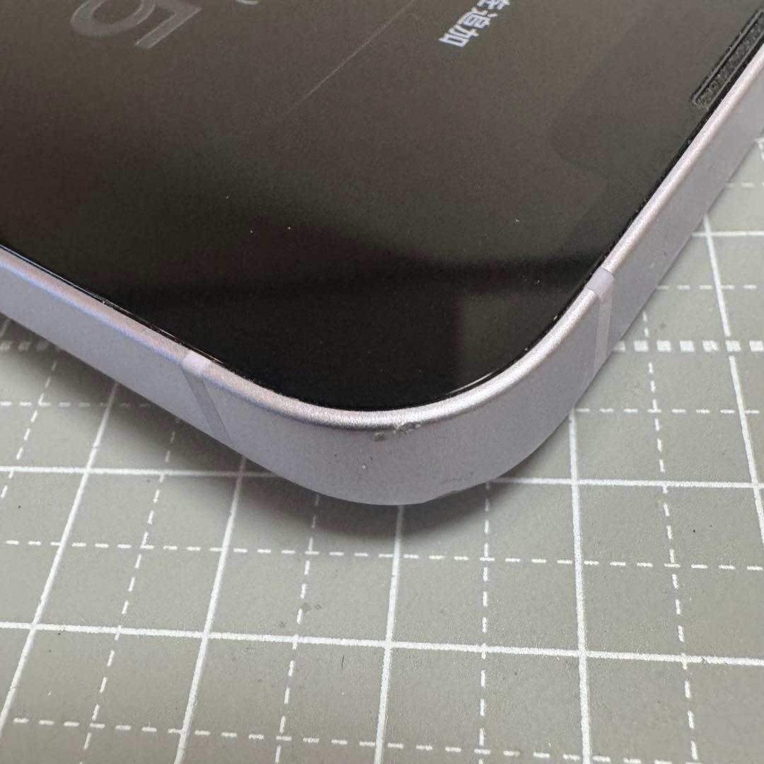 iPhone14 128GB スターライト バッテリー128GB