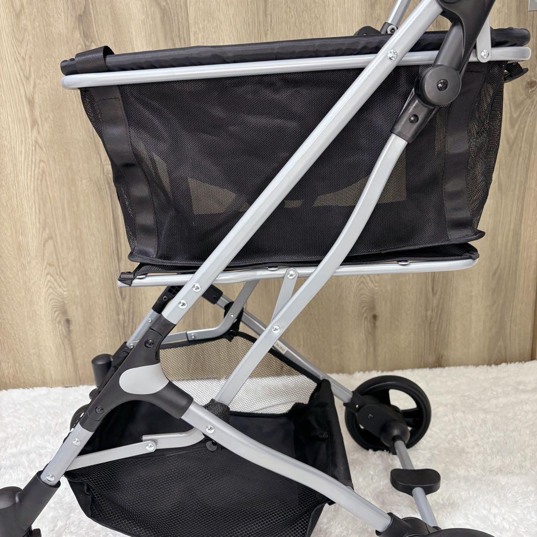 EcoCa エコカ 折りたたみショッピングカート 買い物カート