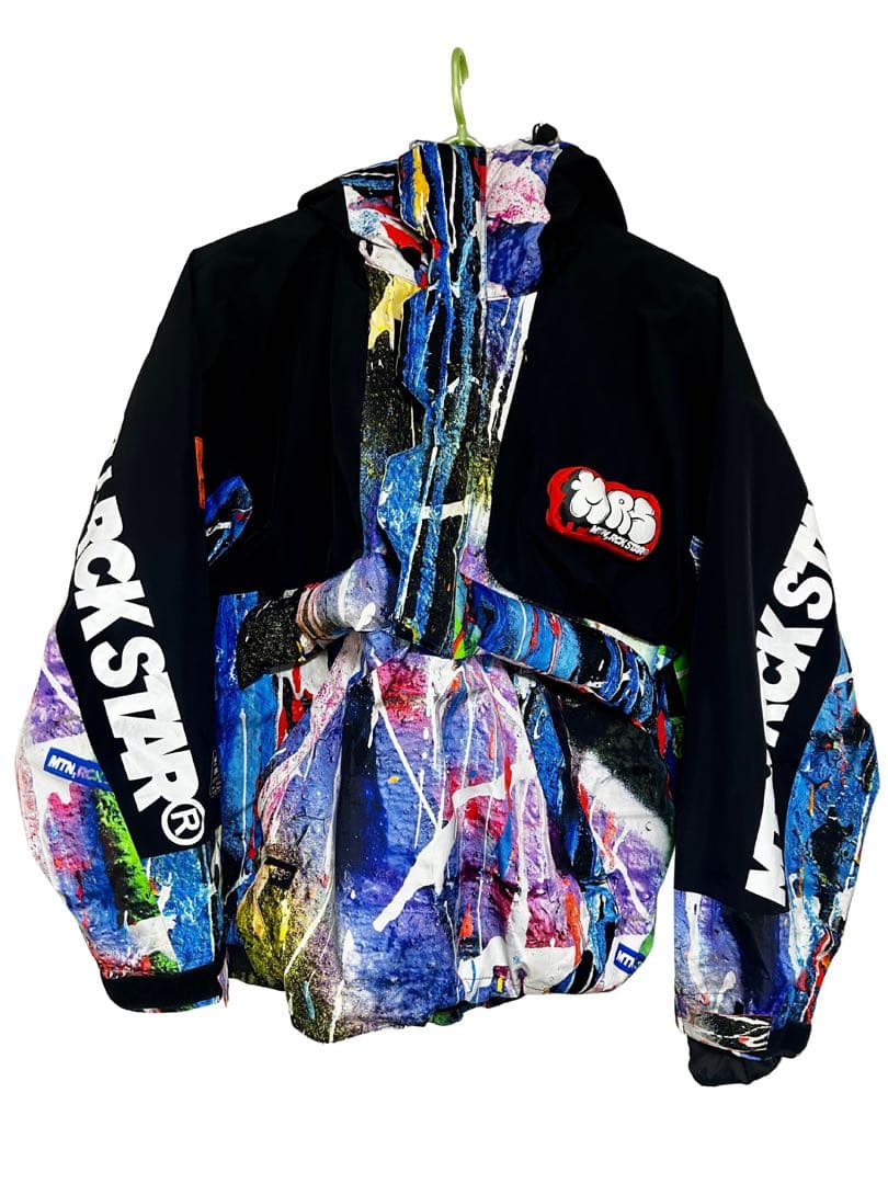 マウンテンロックスター　ウェア上下