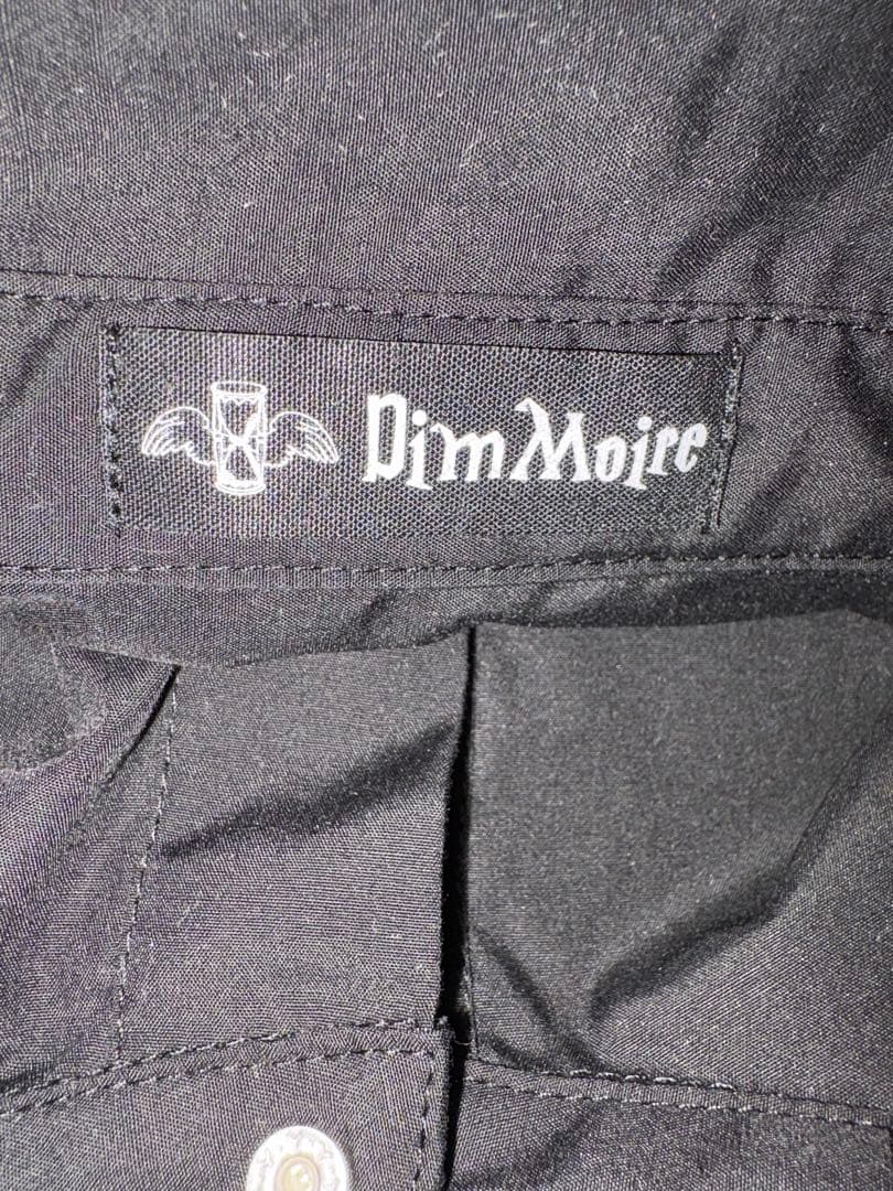 【DimMoire】Gothic学園ポンテージシャツ