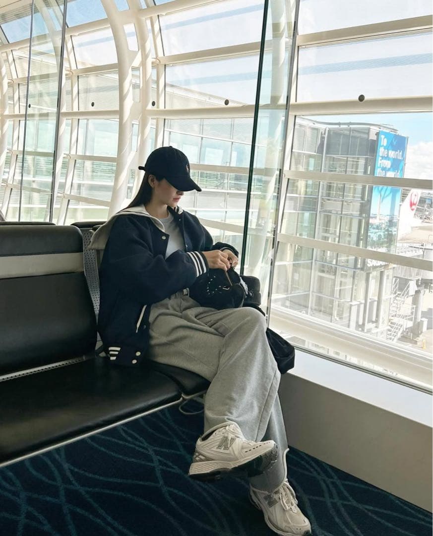 Bibiy RUBY SAILOR BLOUSON セーラーブルゾン