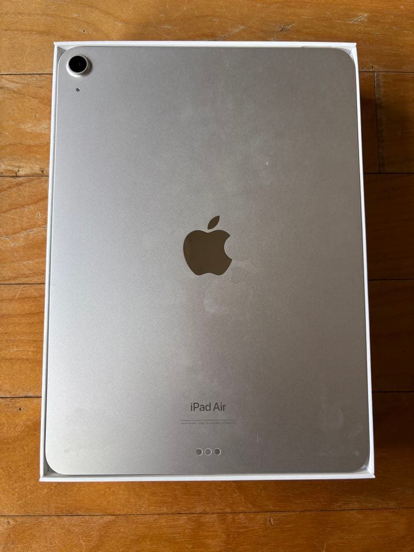 iPad Air 第5世代 256GB 82% WiFiモデル