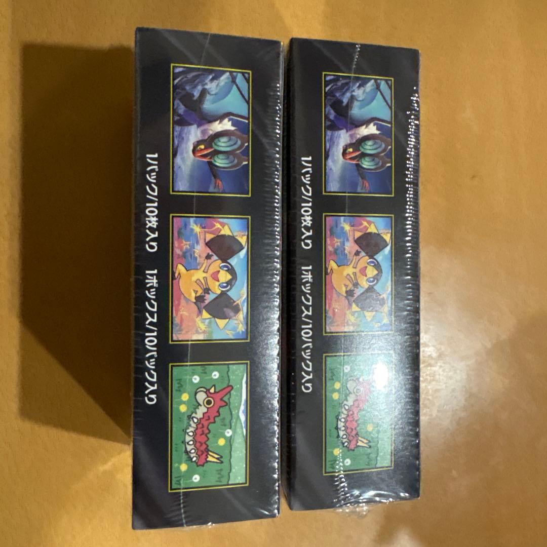 ポケモンカードメガドリームexシュリンク付き