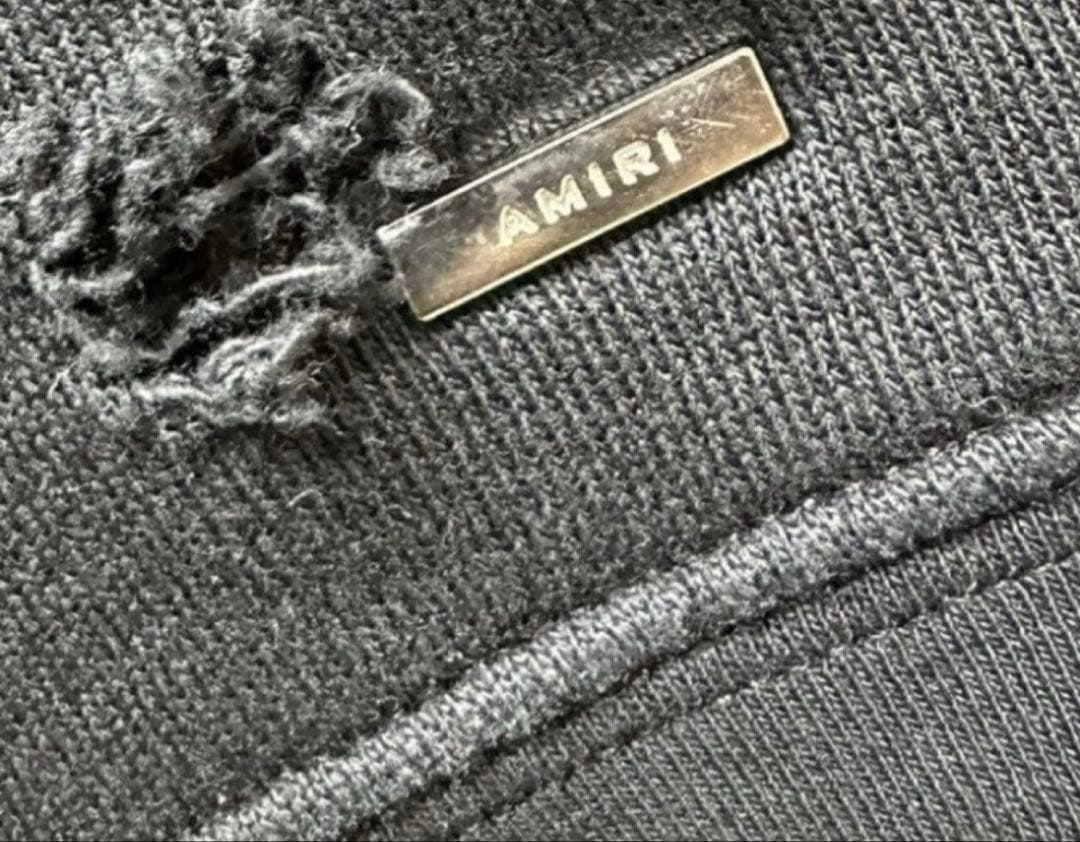 AMIRI HOLLYWOOD パーカー S