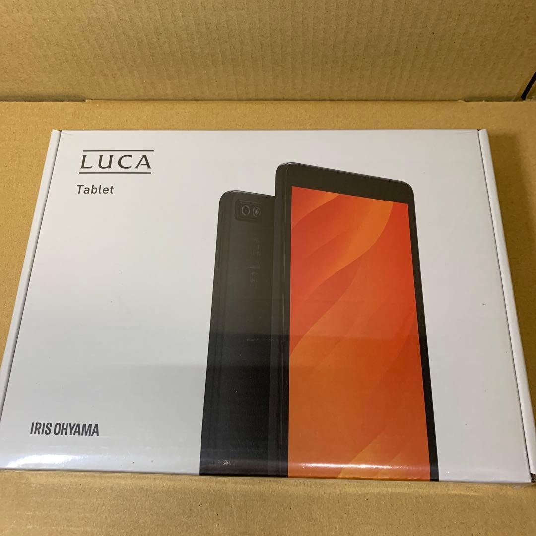 新品未開封　アイリスオーヤマ タブレット 8インチ 軽量 8コア 64GB