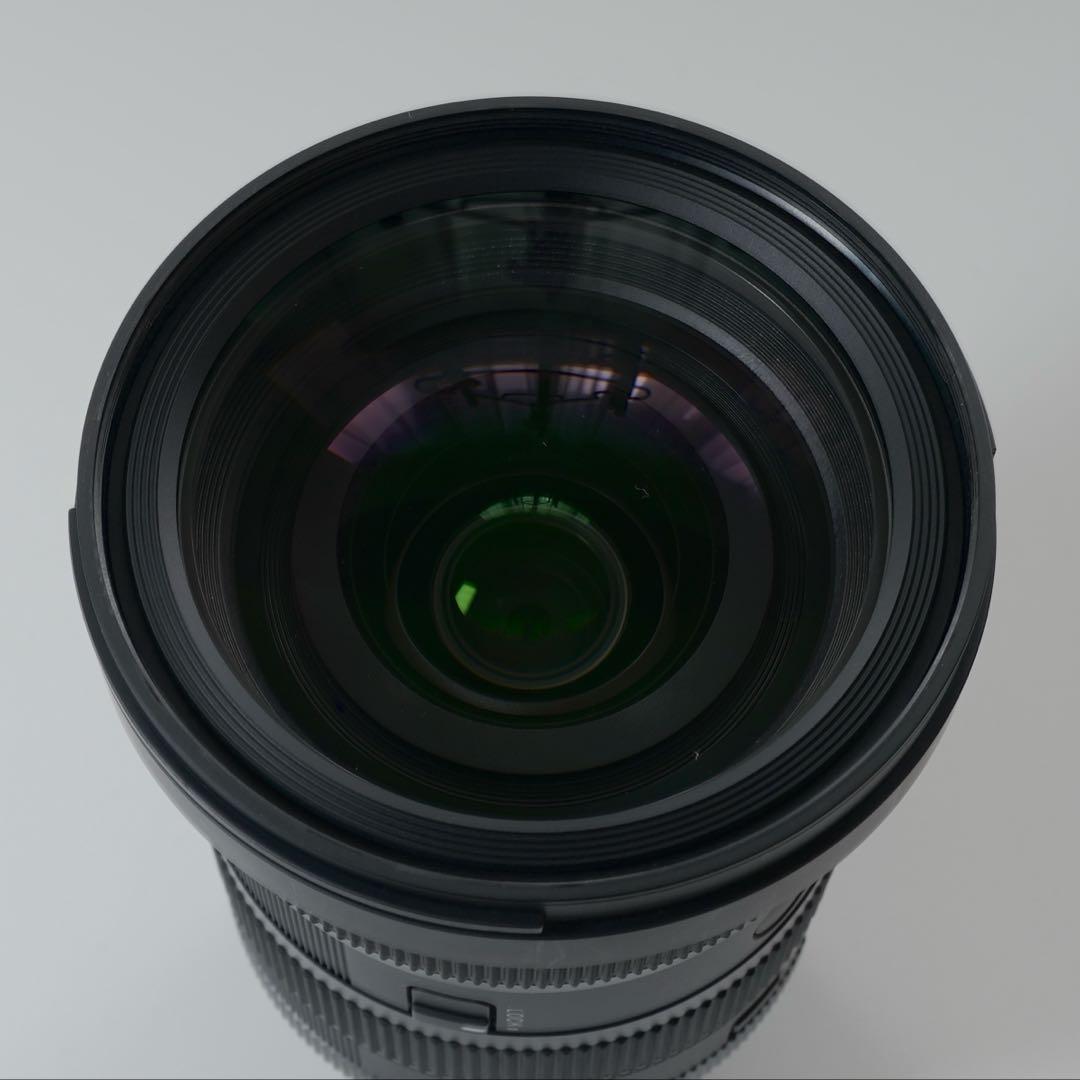 24-70mm F2.8 DG DN II [ソニーE用]