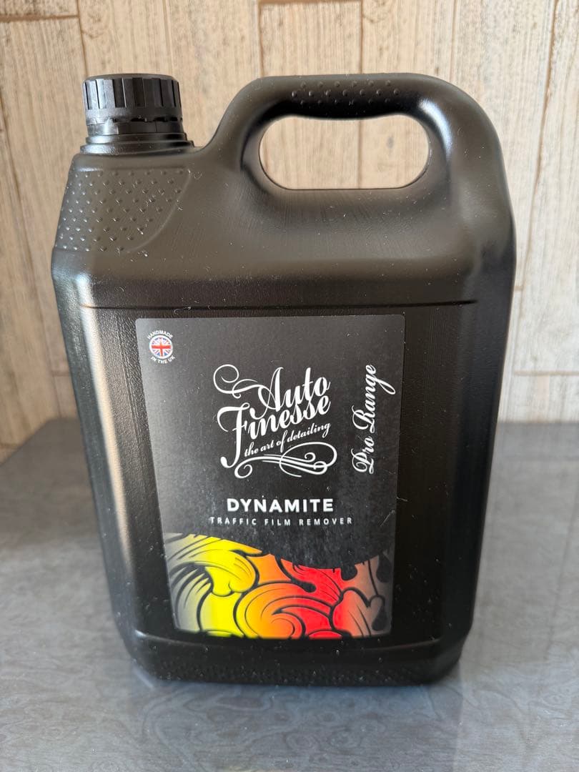 オートフィネス AutoFinesse Dynamite ダイナマイト 5L