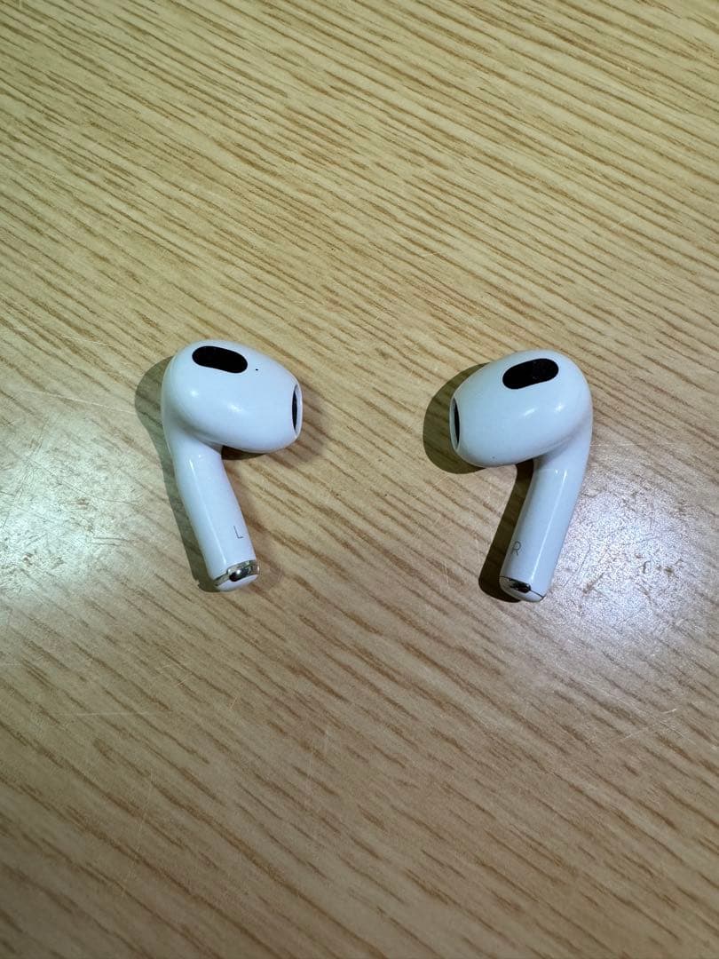 Apple AirPods（第3世代）