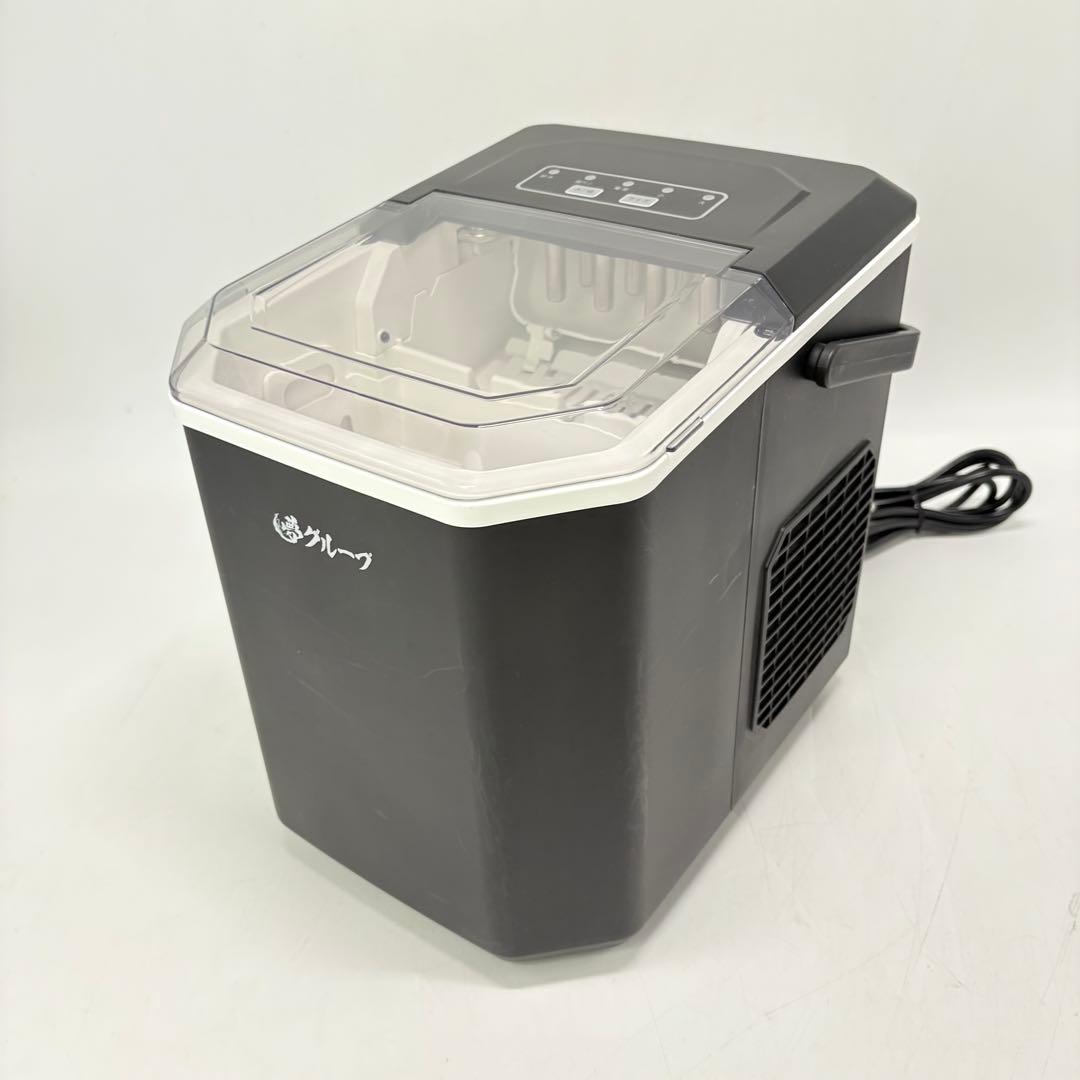 【美品・付属品完備】夢グループ「製氷機」DT-YSH2305K