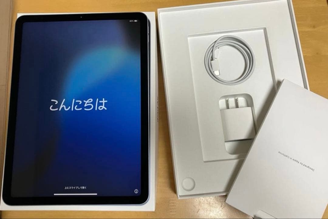 iPad air 第4世代 64GB