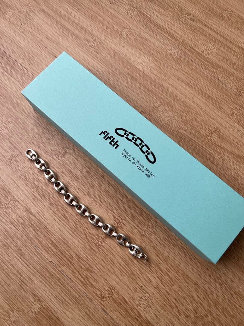 アクセサリー fifth general store/Silver Bracelet SP-M