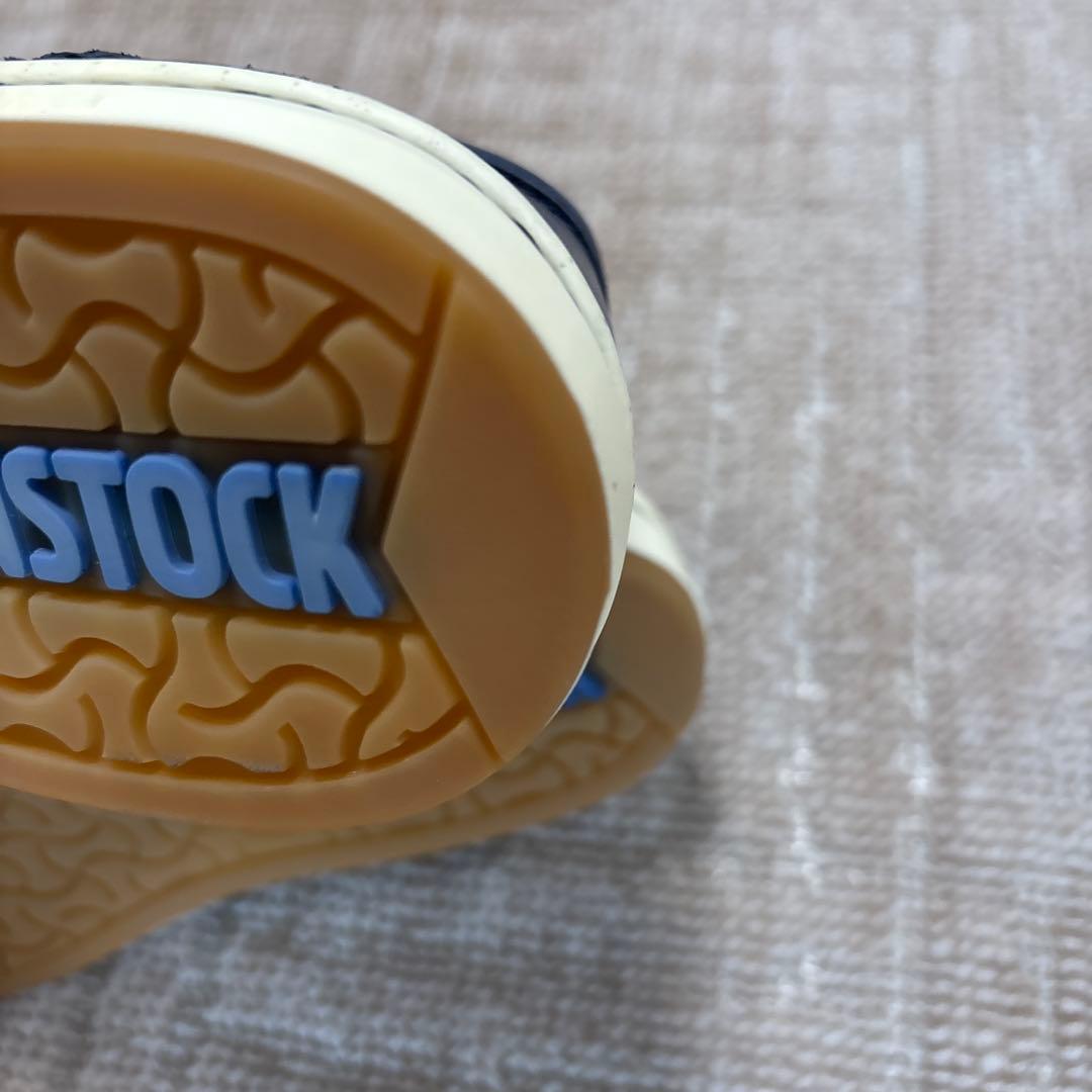 ビルケンシュトック　濃ブルー36