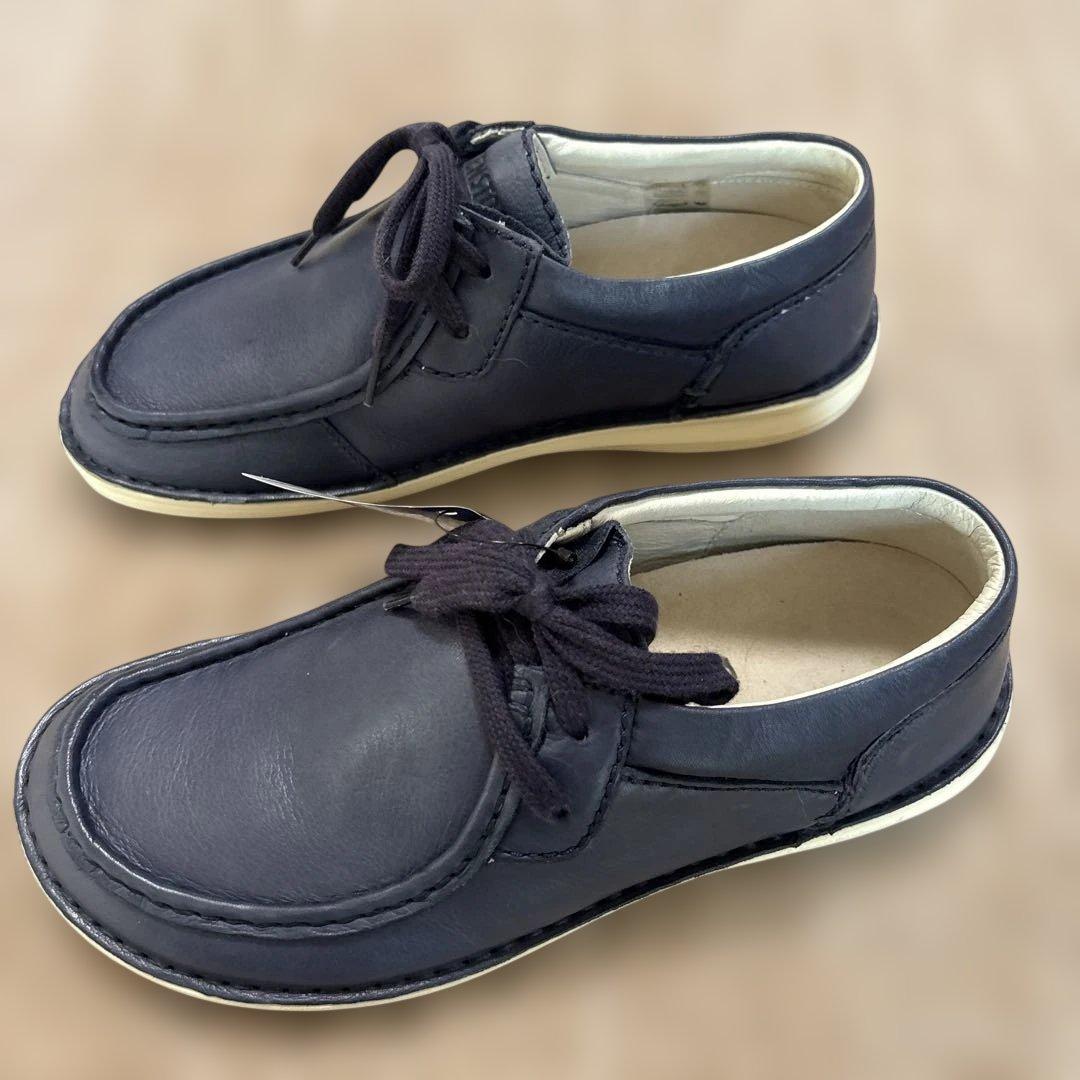 ビルケンシュトック　濃ブルー36