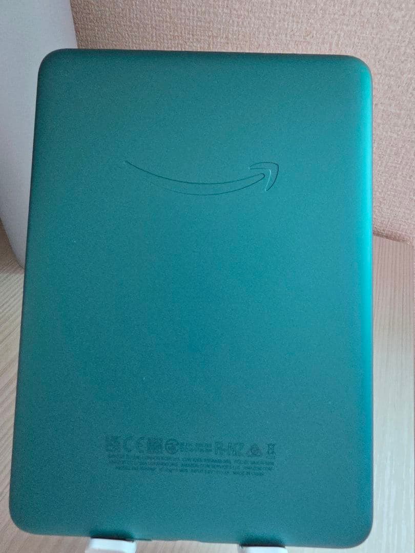 【極美品】Kindle Paperwhite シグニチャー 第12世代 32GB