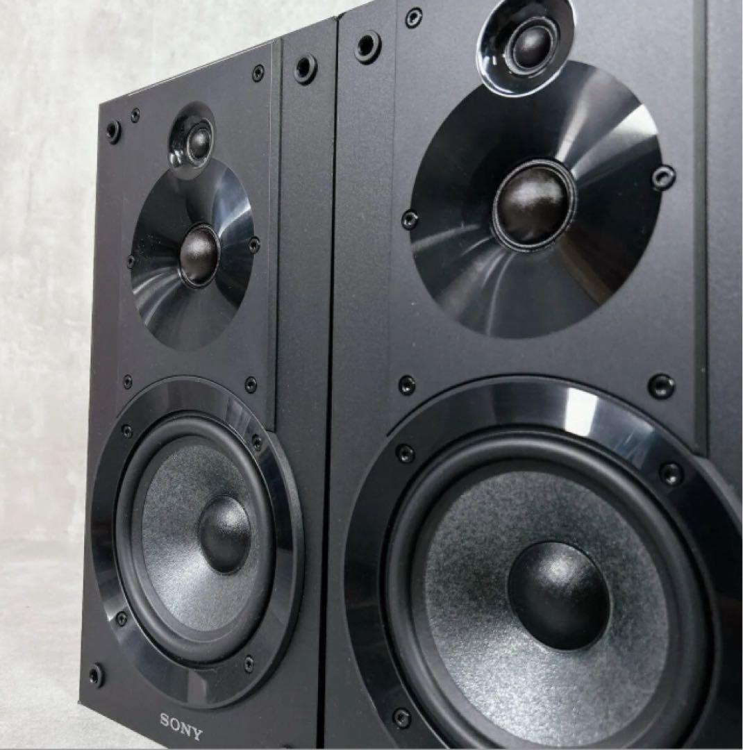 V121 ソニー SS-CS5 3WAY スピーカーシステム オーディオ機器