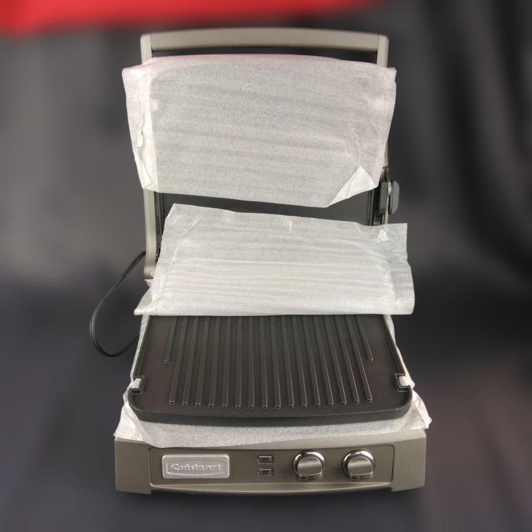 未使用 Cuisinart GR-150J マルチグルメプレートデラックス